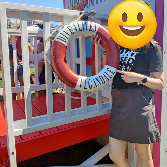 Cherrykoko skirt - Picture 4 of 5